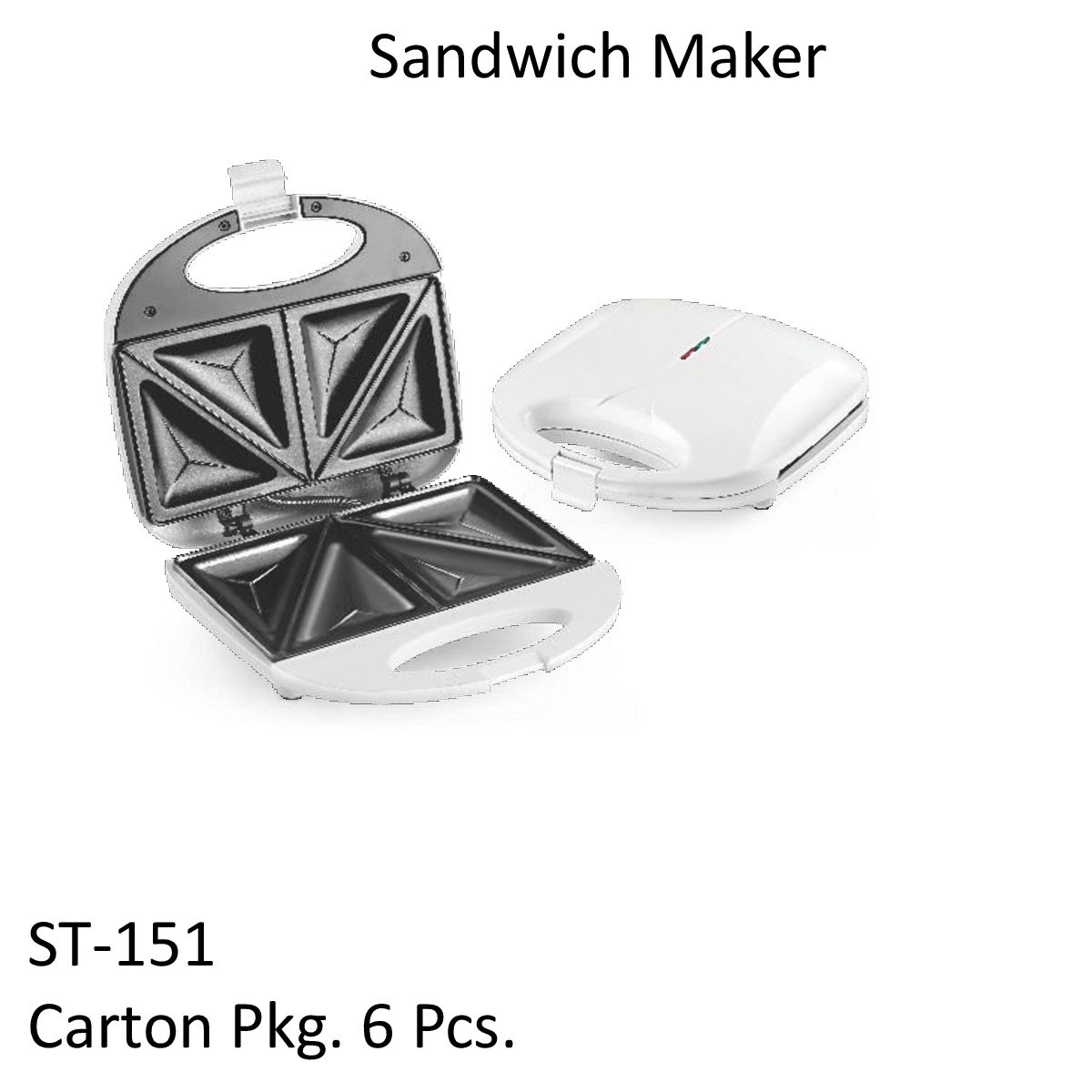 Sandwich Maker