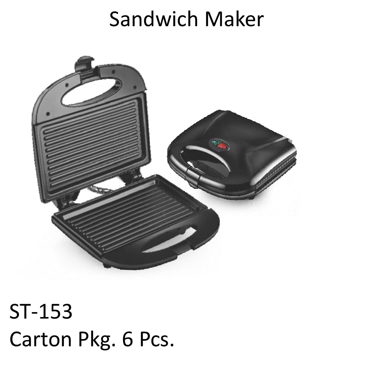 Sandwich Maker
