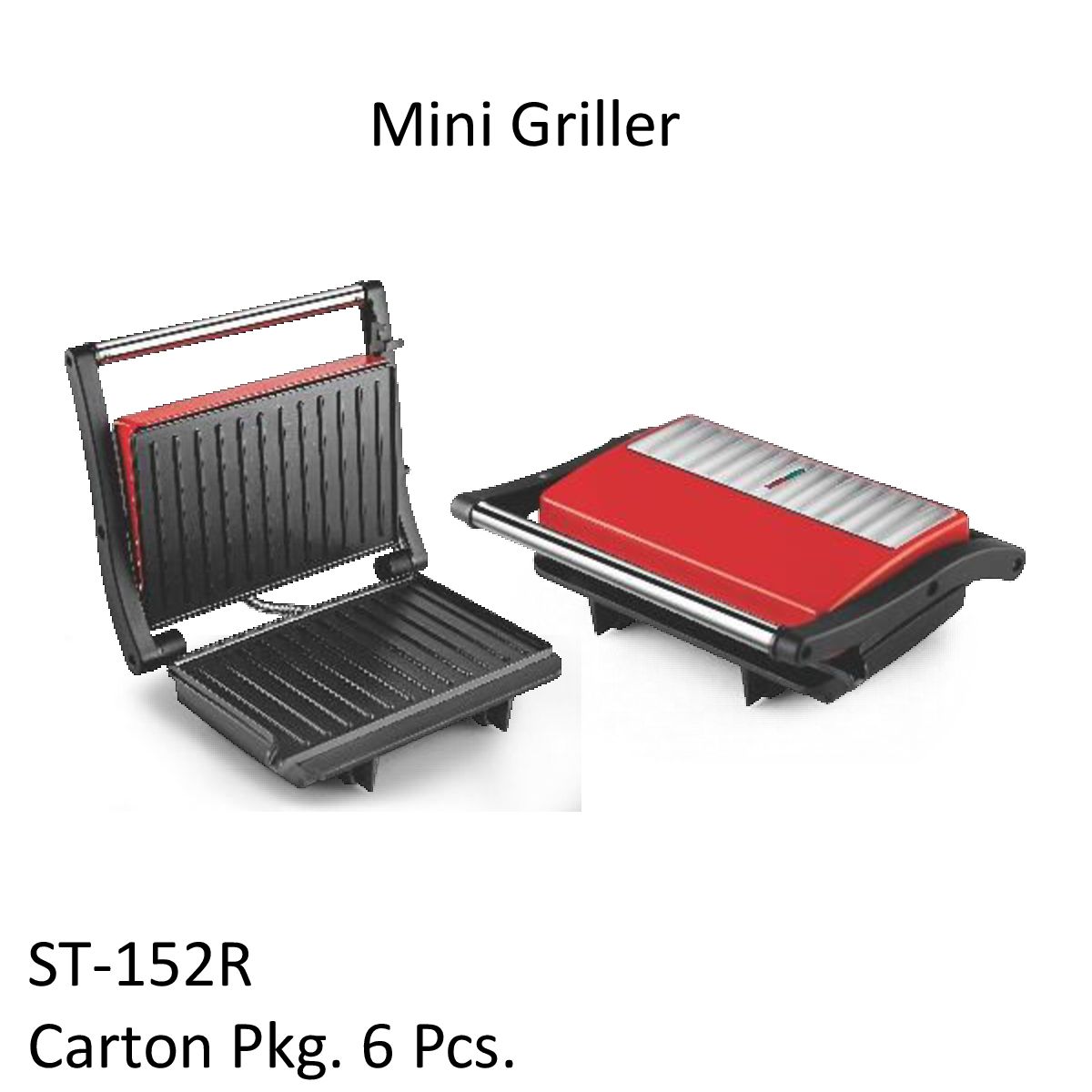 Mini Griller
