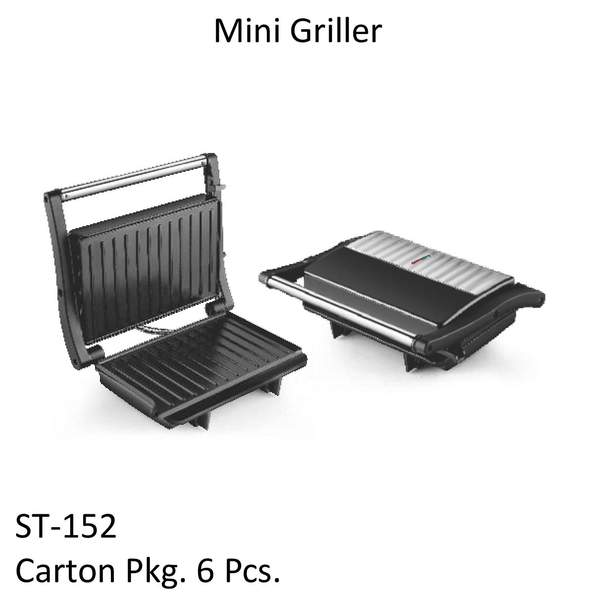 Mini Griller