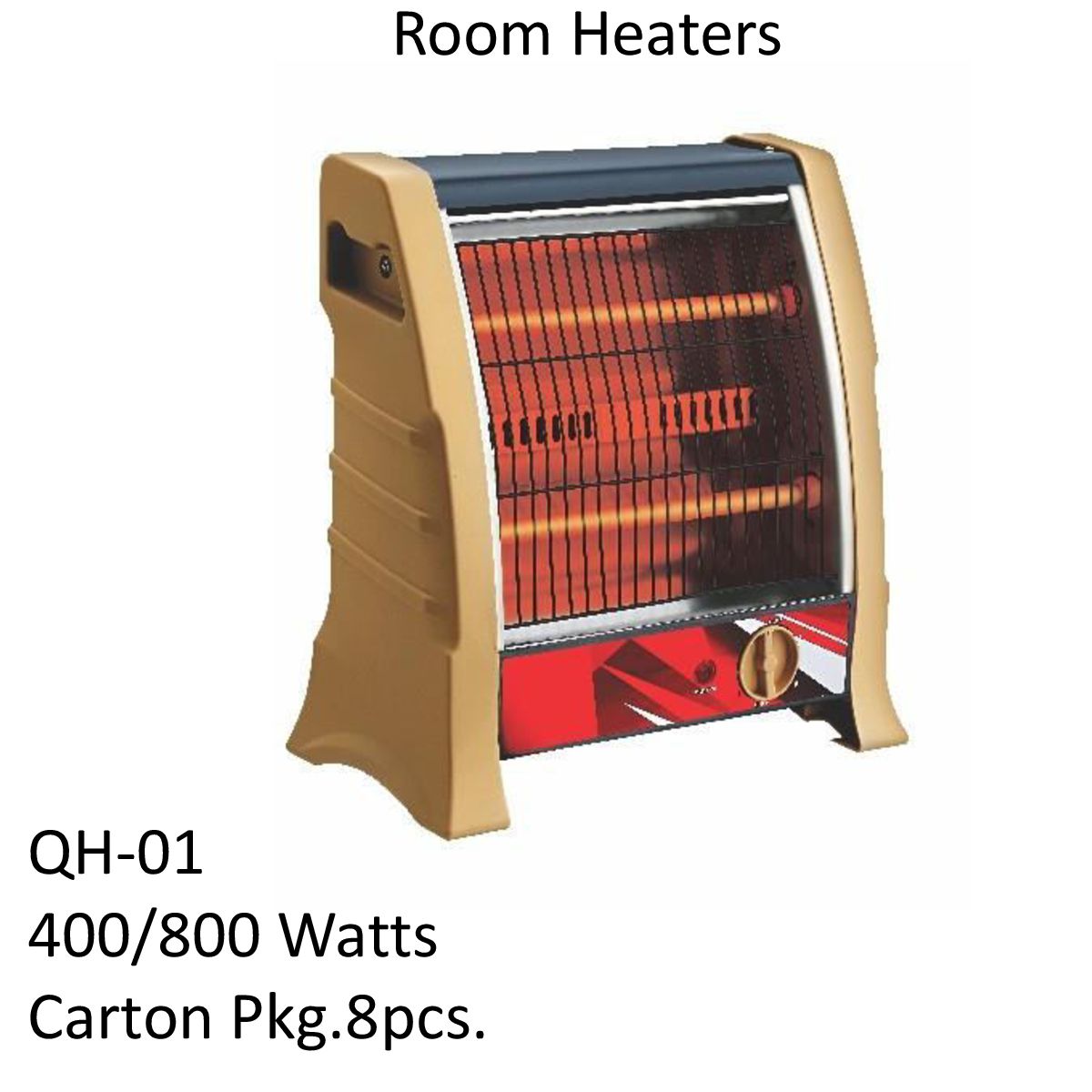 Room Heaters