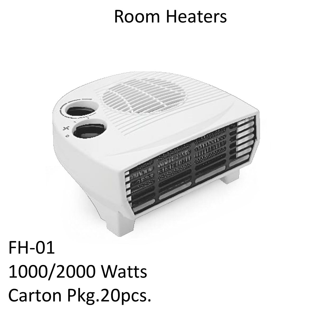 Room Heaters