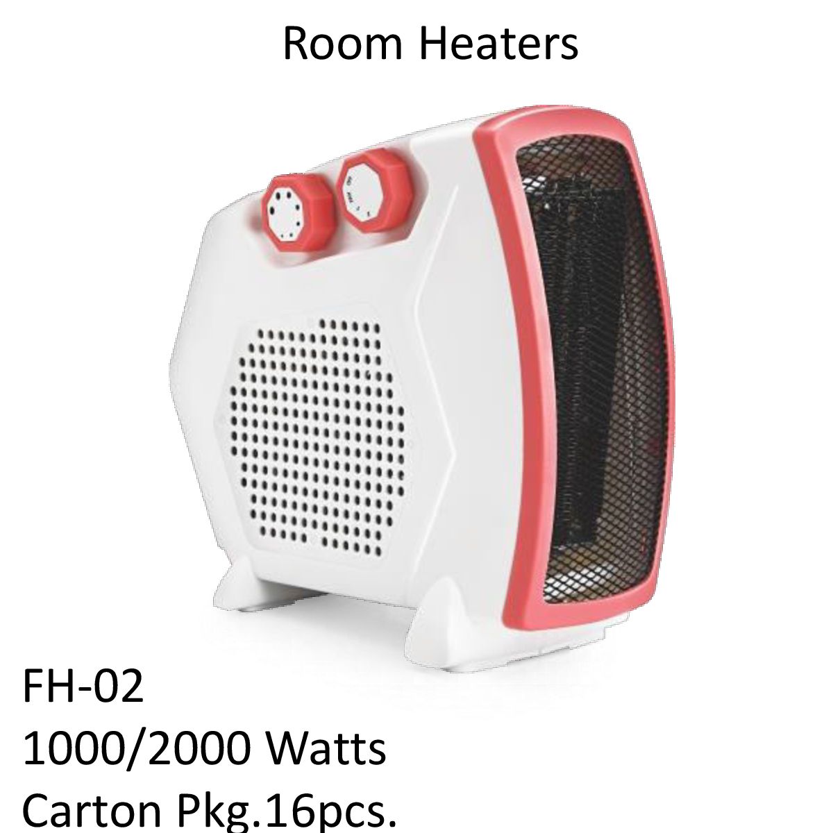 Room Heaters