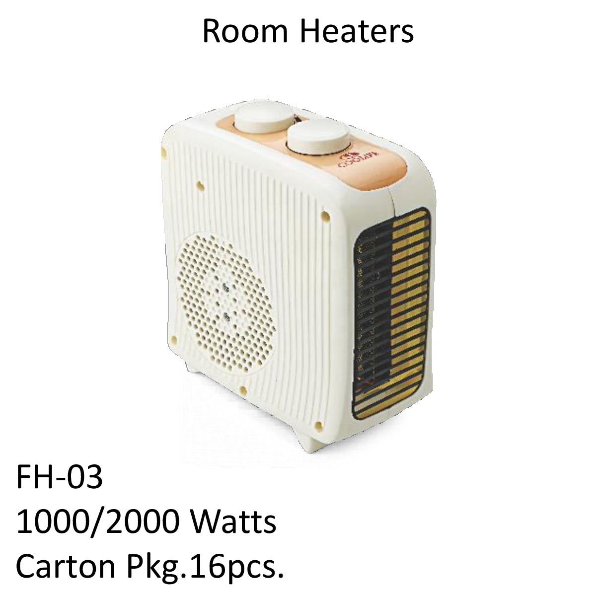 Room Heaters