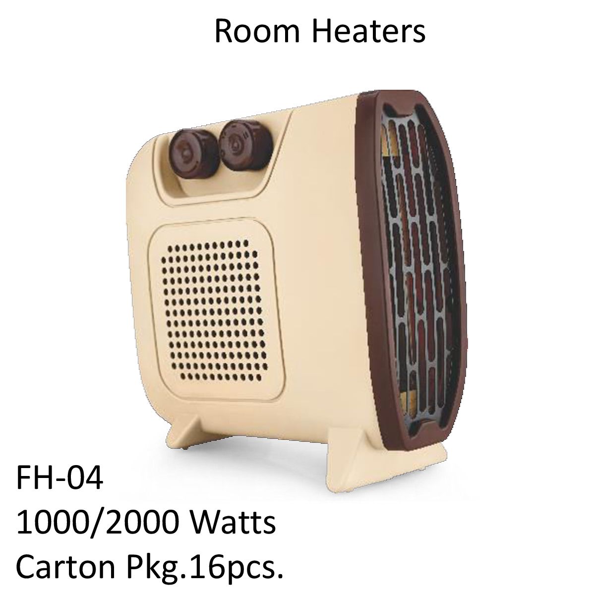 Room heater