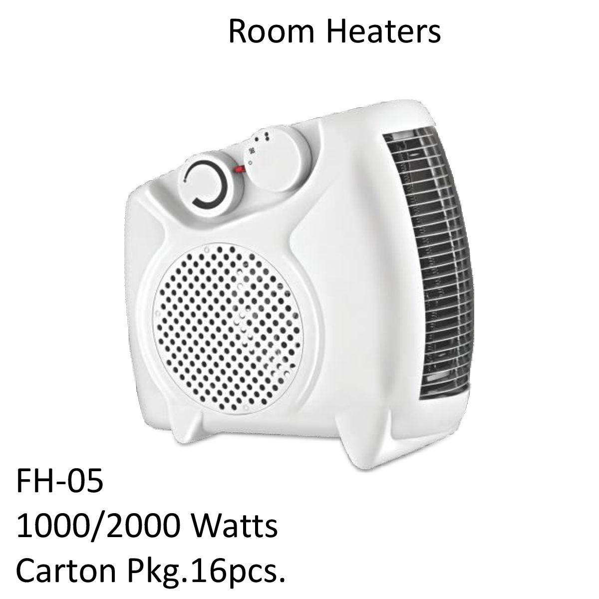 Room Heaters