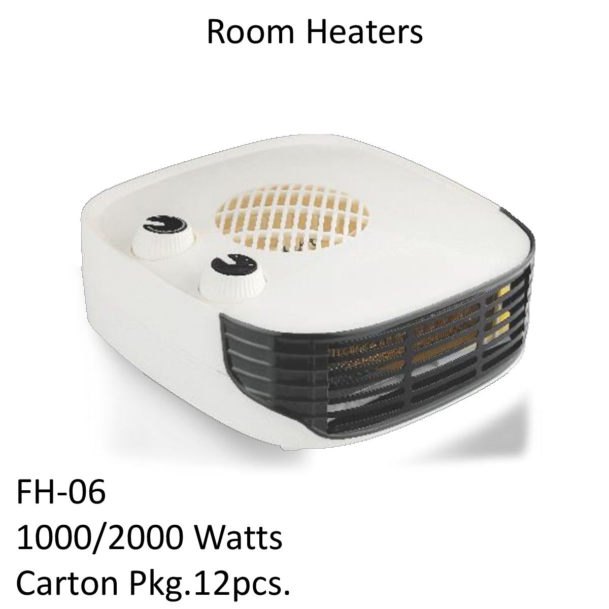 Room Heaters
