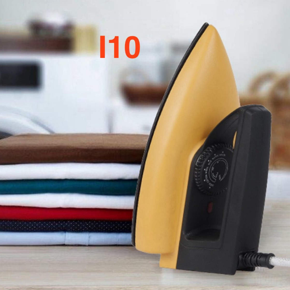 Heavyweight Electric Iron