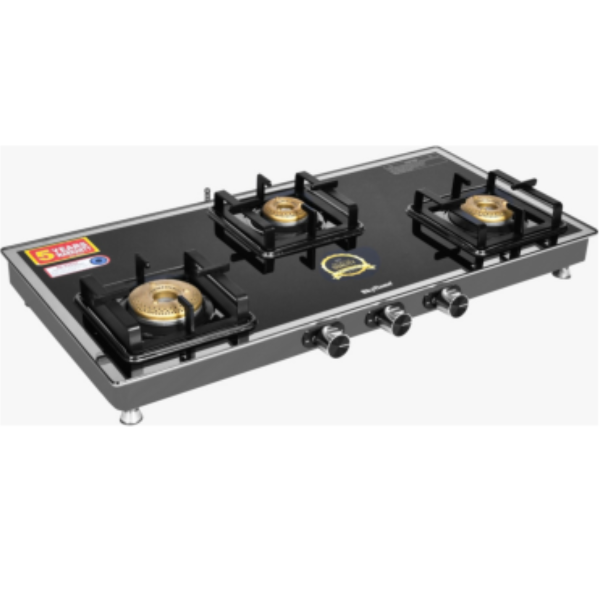 Premium 3 Burner Gas Stove