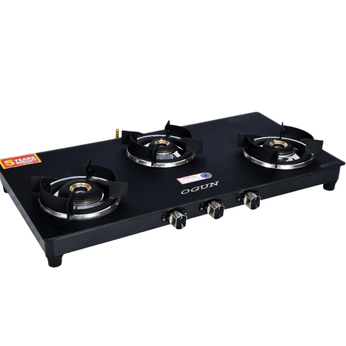 Matte Finish Cooktop